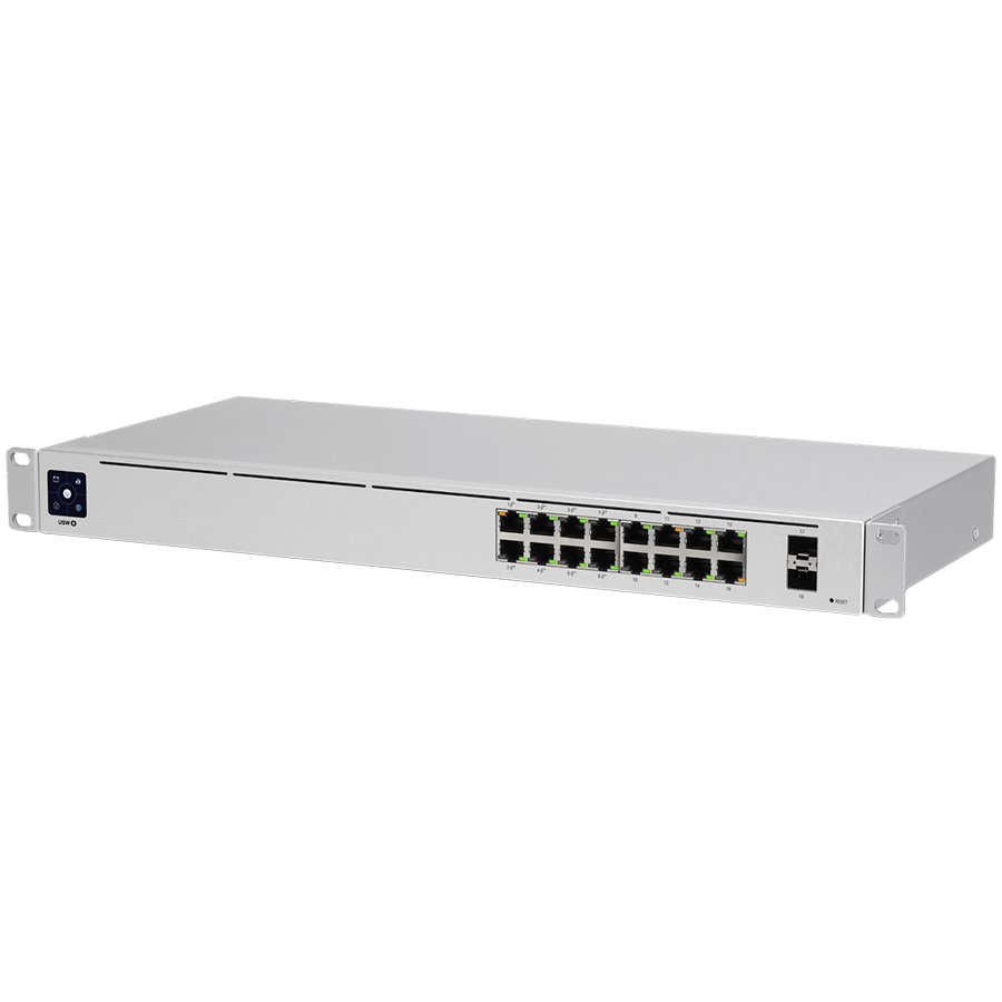 [USW-16-POE-EU] UBIQUITI UniFi Switch Standard 16 PoE