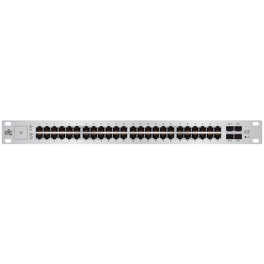 [US-48-500W-EU] UniFi Switch, 48-Port, 500W