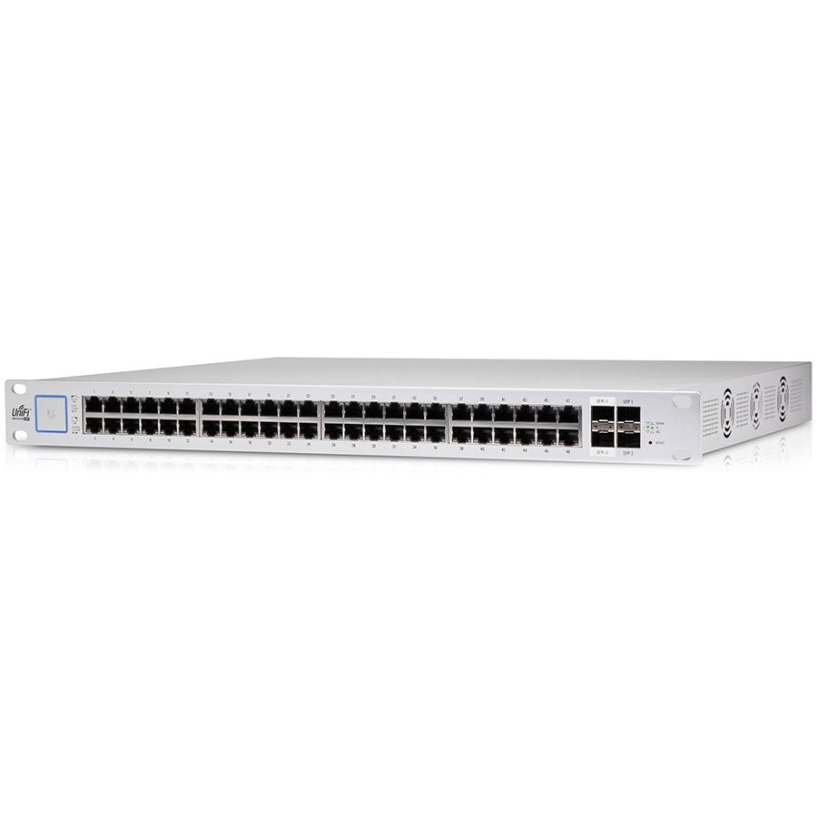 UBIQUITI UniFi Switch, 48 Port, 500W