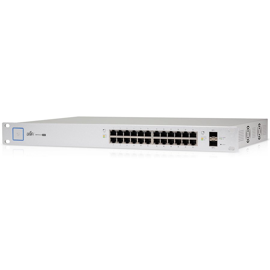 UBIQUITI UniFi Switch, 24, 250W