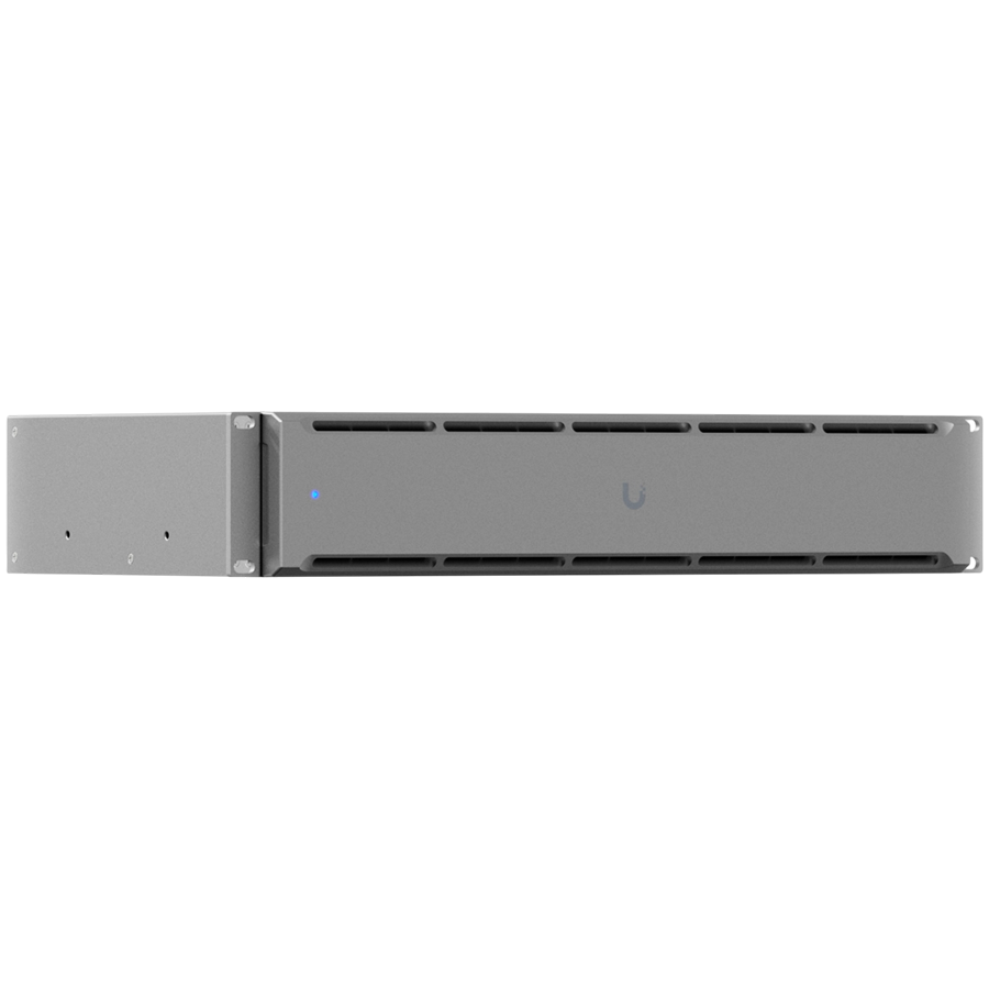 [UPS-2U-EU] Ubiquiti UPS-2U-EU UniFi managed 1.5kVA rackmount uninterruptible power supply with 8 outlets and field replaceable battery, 216Wh, half load (500W) runtime of 8 minutes, UniFi Alarm Manager ready and NUT support for 3rd party devices