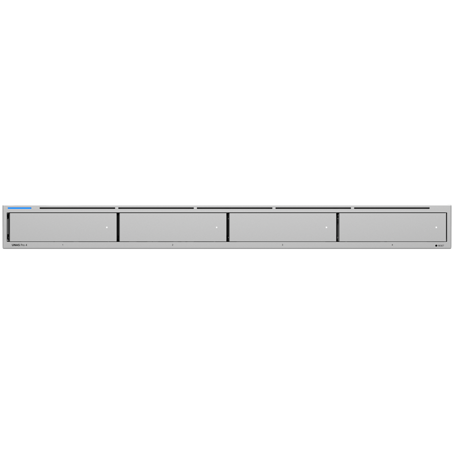 [UNAS-PRO-4-EU] UBIQUITI UniFi UNAS-PRO-4-EU