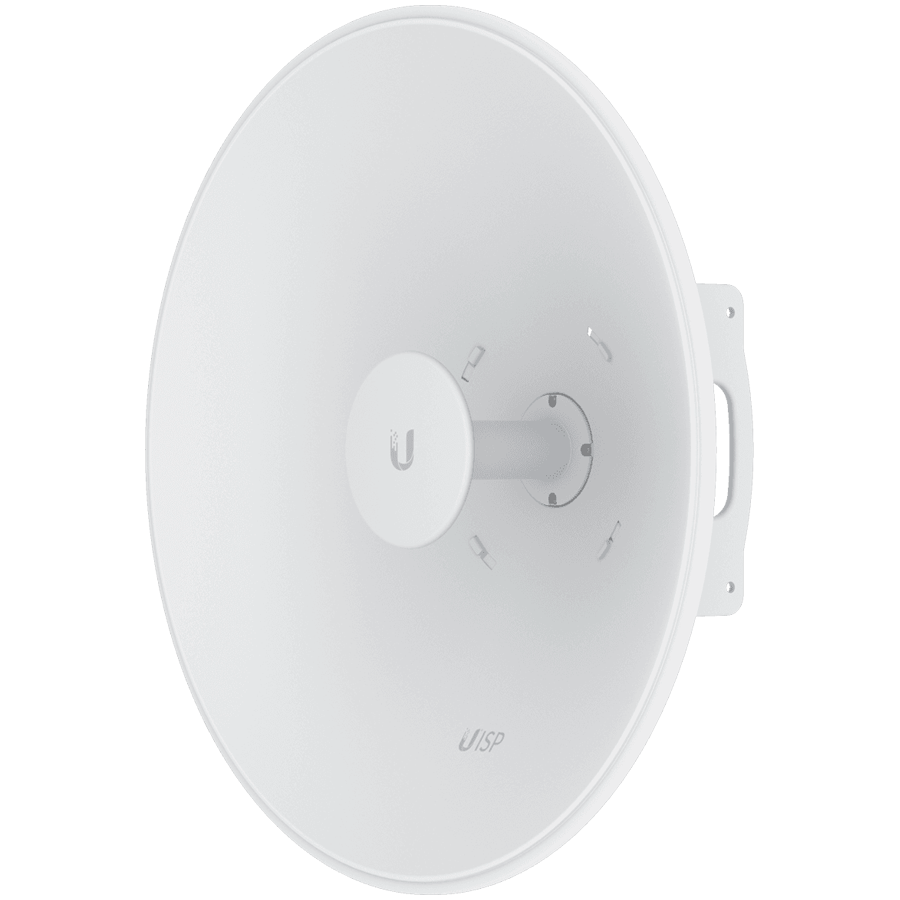 [UISP-DISH] 6GHz 1m dish with 30dBi gain and radio direct connect