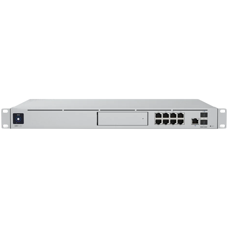 [UDM-SE-EU] UBIQUITI UniFi Dream Machine Special Edition, 10G Cloud Gateway