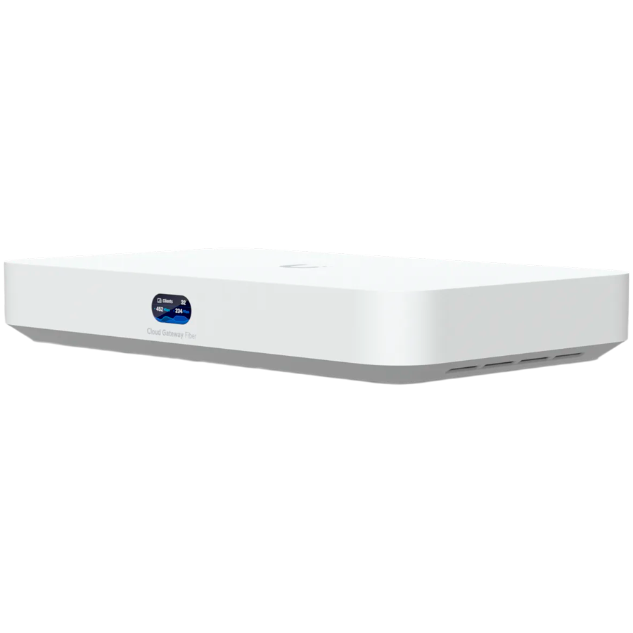 [UCG-FIBER-EU] UBIQUITI UniFi Cloud Gateway Fiber