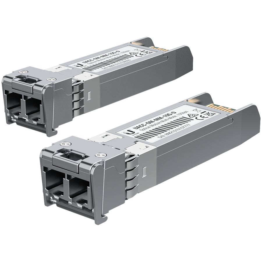 [UACC-OM-MM-10G-D-2] Multi-mode Optical Module 10GB ( 2pack)