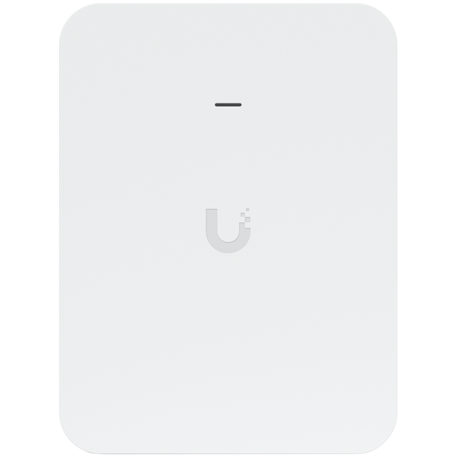 [U7-PRO-WALL] UBIQUITI UniFi WiFi 7 Access Point U7 Pro Wall