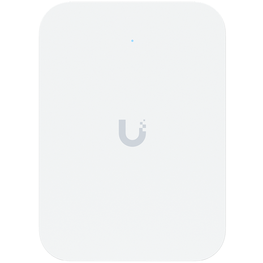 [U7-IW-EU] UBIQUITI UniFi WiFi 7 Access Point U7 In-Wall