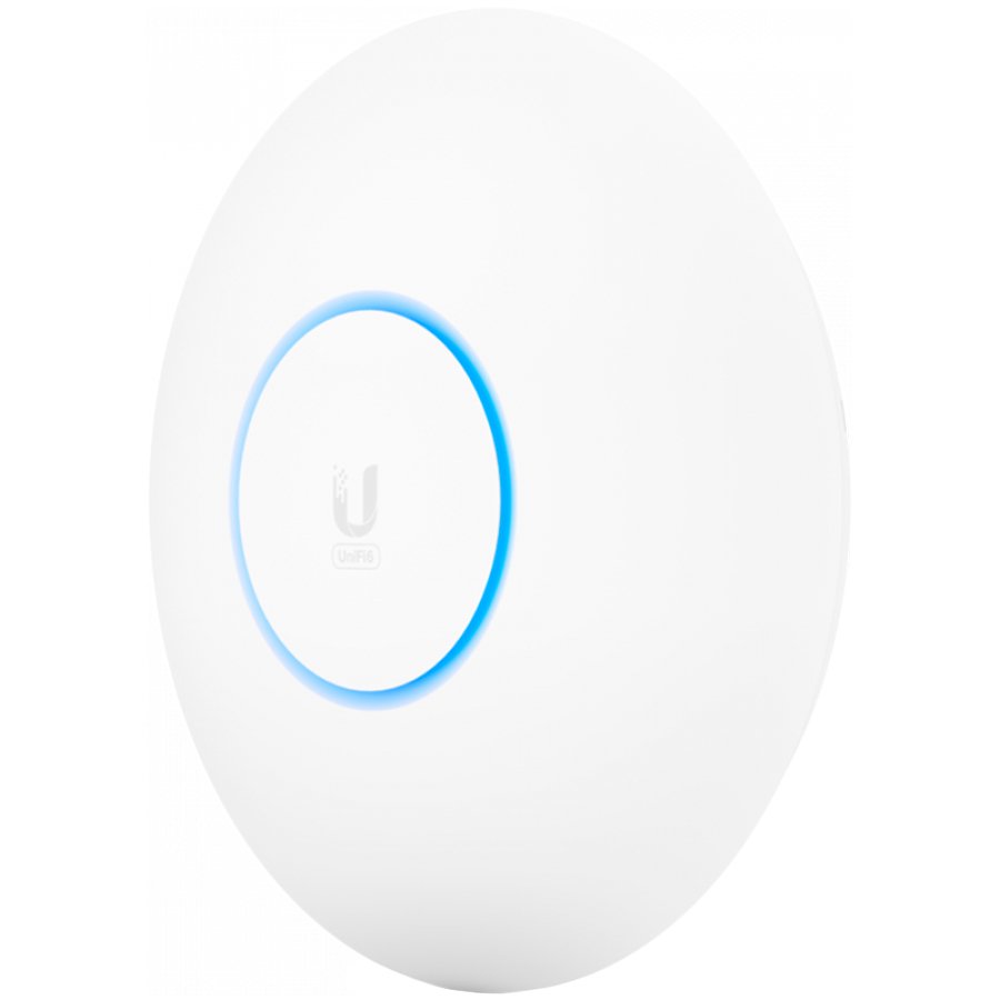 [U6-ENTERPRISE] UBIQUITI UniFi U6 Enterprise, Access Point, WiFi 6E