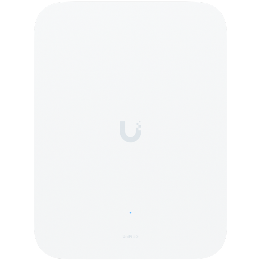 [U5G-MAX-OUTDOOR] Ubiquiti UniFi 5G Max Outdoor ull-performance 5G (3.4 Gbps) modem for UniFi consoles and Cloud Gateways, designed for outdoor use with directional antennas, remote SIM, and dual SIM for seamless failover