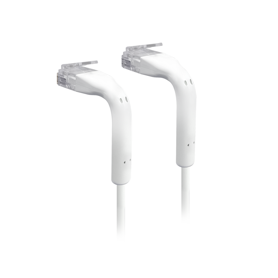 [U-CABLE-PATCH-5M-RJ45] Ubiquiti cable U-Cable-Patch-5M-RJ45 Ultra-thin OD 3mm Ethernet patch, Bendable booted RJ45