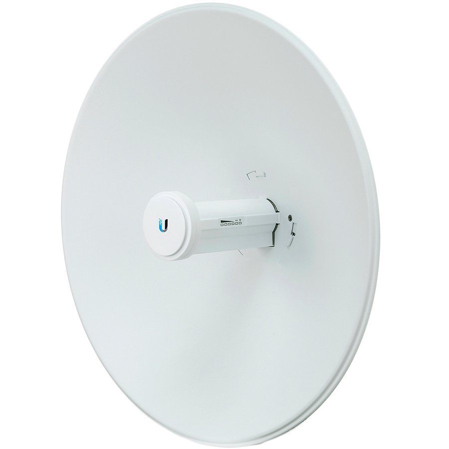 [PBE-5AC-GEN2-5-EU] Ubiquiti Power Beam High-Performance airMAX ac Bridge, 5 GHz, 450+ Mbps, 25+ km