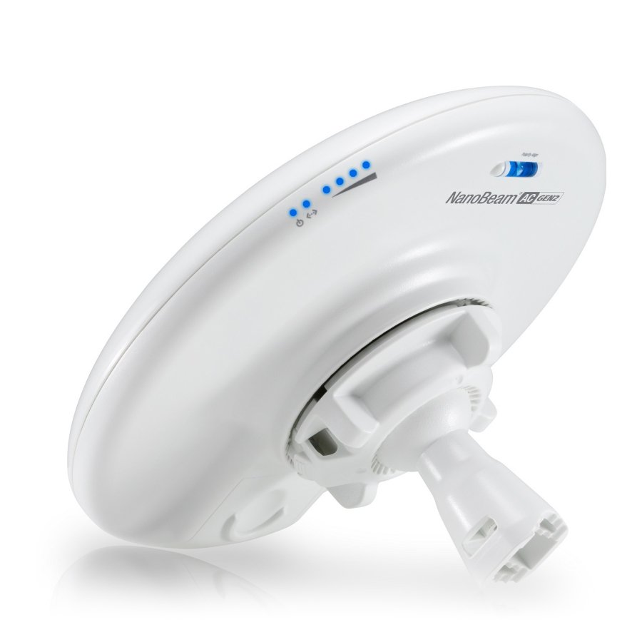 [NBE-5AC-GEN2-EU] UBIQUITI NanoBeam 5AC Gen2, EU