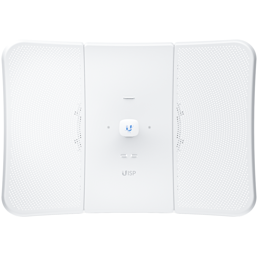 [LTU-XR-EU] Ubiquiti LTU-XR 5 GHz LTU client that establishes extremely long-distance wireless links with an LTU Rocket serving as its base station.