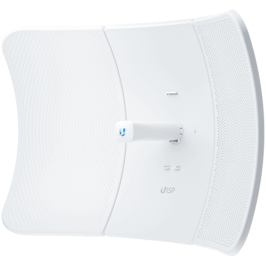[LTU-XR] Ubiquiti LTU-XR 5 GHz LTU client that establishes extremely long-distance wireless links with an LTU Rocket serving as its base station.