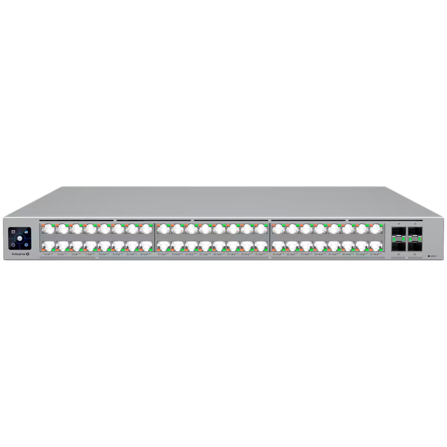 [ECS-48-POE-EU] UBIQUITI UniFi Enterprise Switch Campus 48 PoE