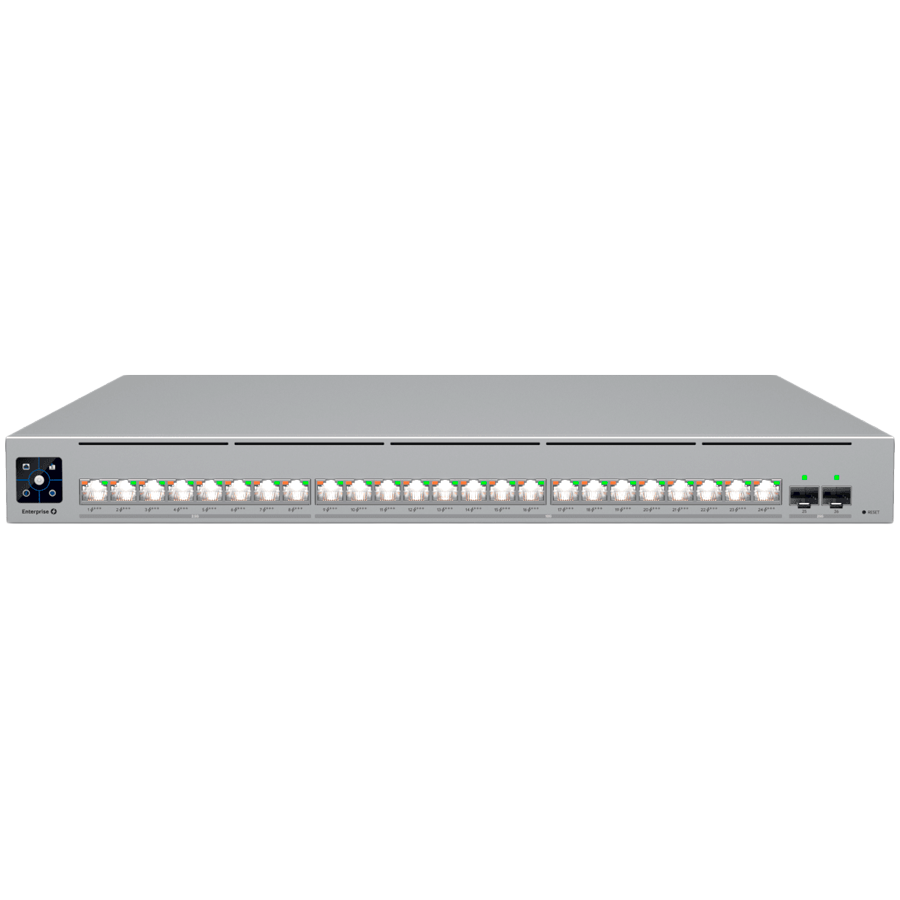 [ECS-24-POE-EU] UBIQUITI UniFi Enterprise Switch Campus 24 PoE
