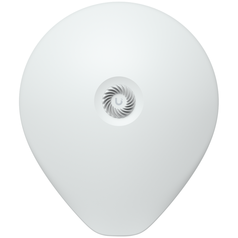 [AF60-XR-EU] Ubiquiti AF60-XR air fibre 15+ km link range, 5.4 Gbps max. throughput, 5 GHz 800+ Mbps weather-resilient backup radio, (1) GbE and (1) 10G SFP+ port