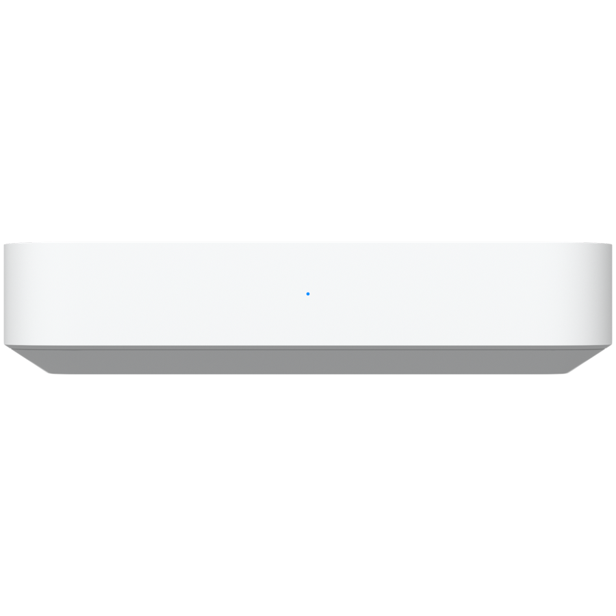 [UXG-MAX-EU] Ubiquiti UXG-Max-EU multi-WAN UniFi gateway with full 2.5 GbE support for high-performance networking at small-to-medium sites, Up to 1.5 Gbps routing with IDS/IPS