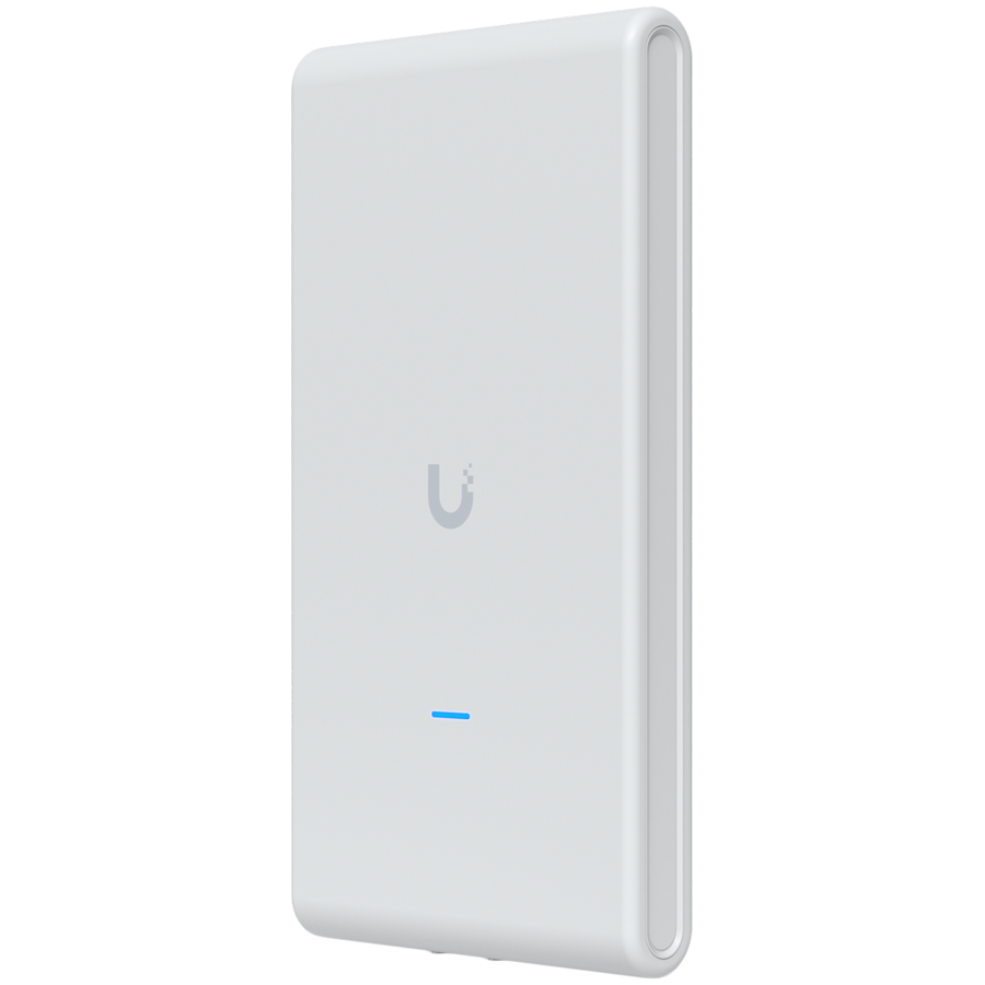 [U6-MESH-PRO] Ubiquiti U6-Mesh-Pro-EU Indoor/outdoor WiFi 6 AP with 4 spatial streams, an integrated super antenna, and a gigabit passthrough port