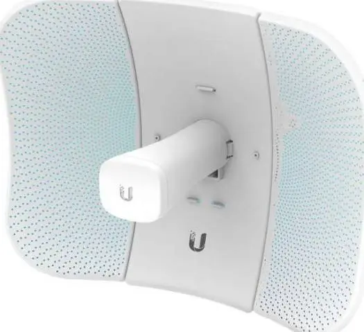 [LBE-5AC-Gen2] Ubiquiti Networks LBE-5AC-Gen2 AC Gen2 2x2 MIMO airMAX ac CPE with Management Wi-Fi , 5 GHz Operating frequency, 23 dBi Gain, 125 mph Wind Loading sur LBE-5AC-Gen2