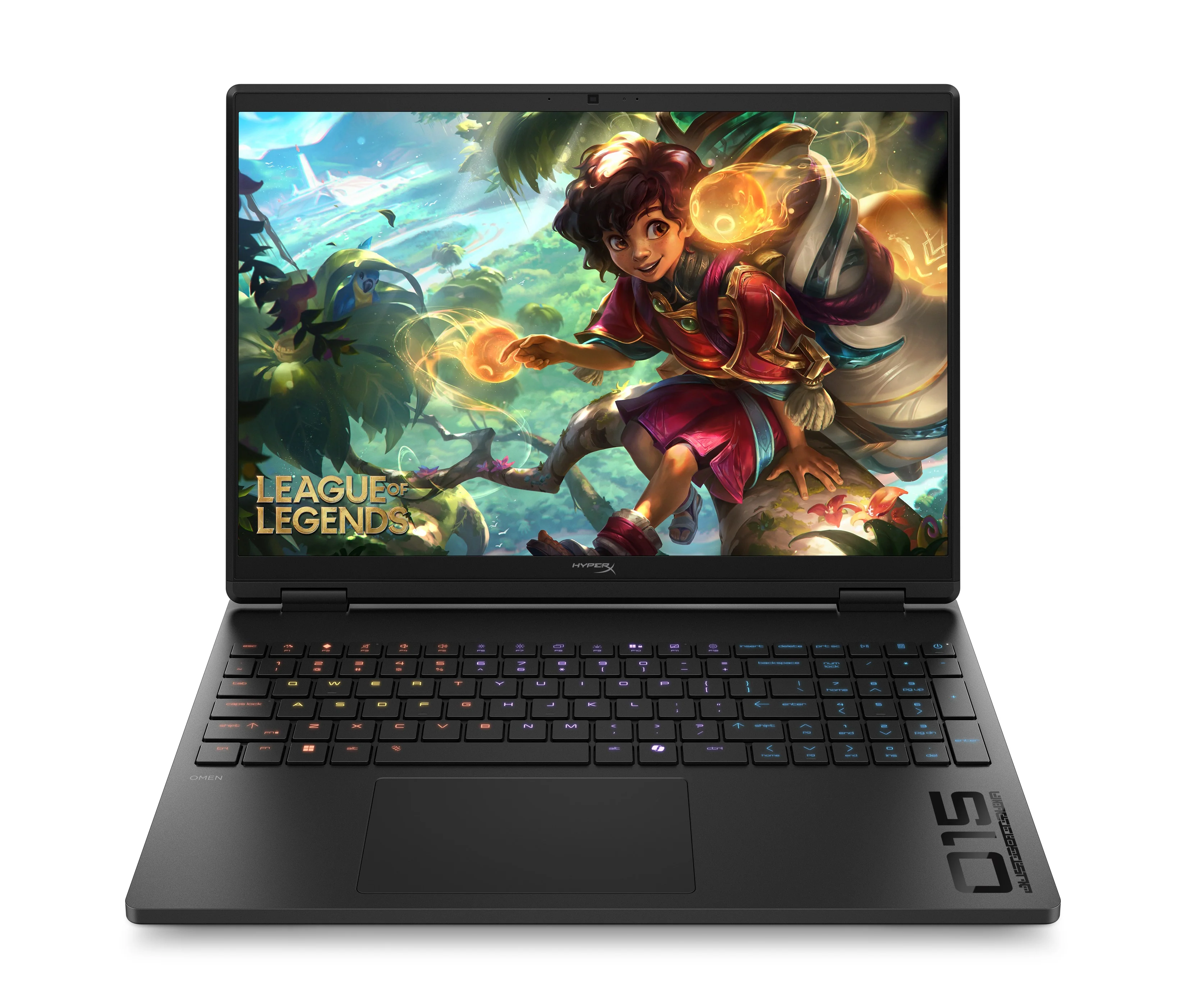 HP OMEN 15.3" WQXGA 180Hz Gaming Laptop - Intel Core Ultra 9 290HX, 16GB RAM, 1TB SSD, NVIDIA GeForce RTX 5070 8GB
