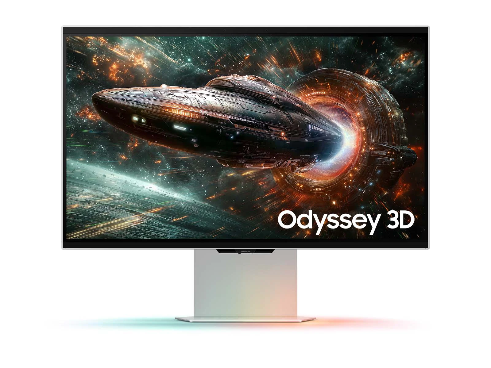 Samsung 27" Odyssey 3D (G90XF) Series 4K Gaming Monitor