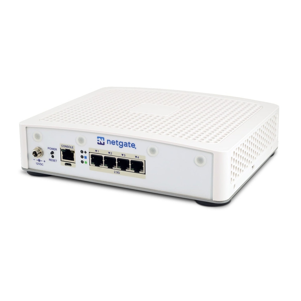 [SG-4200] Netgate 4200 MAX pfSense+ Security Gateway