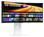 LG Introduces UltraGear 34GX90SB-W 34-inch WQHD 240 Hz OLED Gaming Monitor