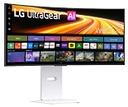 LG Introduces UltraGear 34GX90SB-W 34-inch WQHD 240 Hz OLED Gaming Monitor