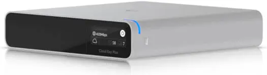 Ubiquiti Networks Cloud Key, Gen2, 1TB 2.5" SATA SSD, 802.3af PoE, Front Panel Display, Hybrid Cloud Technology, 2 USB-C Ports, MicroSD Card Slot, Gig UCK-G2-SSD