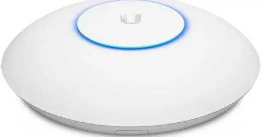 Ubiquiti Networks UAP-XG-US Wave 2 Quad-Radio 802.11ac Access Point with Dedicated Security Radio, 802.11ac Wave 2 Wi-Fi Standards, 4x4 Spatial Streams, Up to 1500 Clients, White UAP-XG