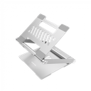 Canyon Laptop stands with hub, TYPE C F to HDMI2.0+2USB3.0+USBC3.0+RJ45+PD, TYEP C TO C cable 1m white with Emarker: HUSB332A, Material: Aluminum case+ABS+PS, Size: 245x240x27.2+/-0.3mm, Weight:1304g