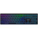 CANYON keyboard HKB-W11 EN/AR RGB Dual Mode Wireless Black