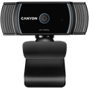 CANYON webcam C5 Full HD 1080p Auto Focus Black