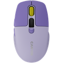 CANYON mouse MW-26 LCD Silent Dual Mode Wireless Violet