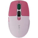 CANYON mouse MW-26 LCD Silent Dual Mode Wireless Pink