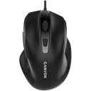 CANYON mouse M-6 Wired Black