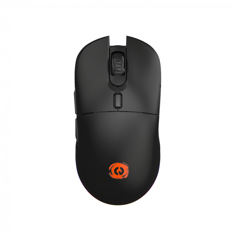 [CND-SGMW11B] CANYON Gaming Mouse CUTLASS max DPI 2400 RGB Wireless Black
