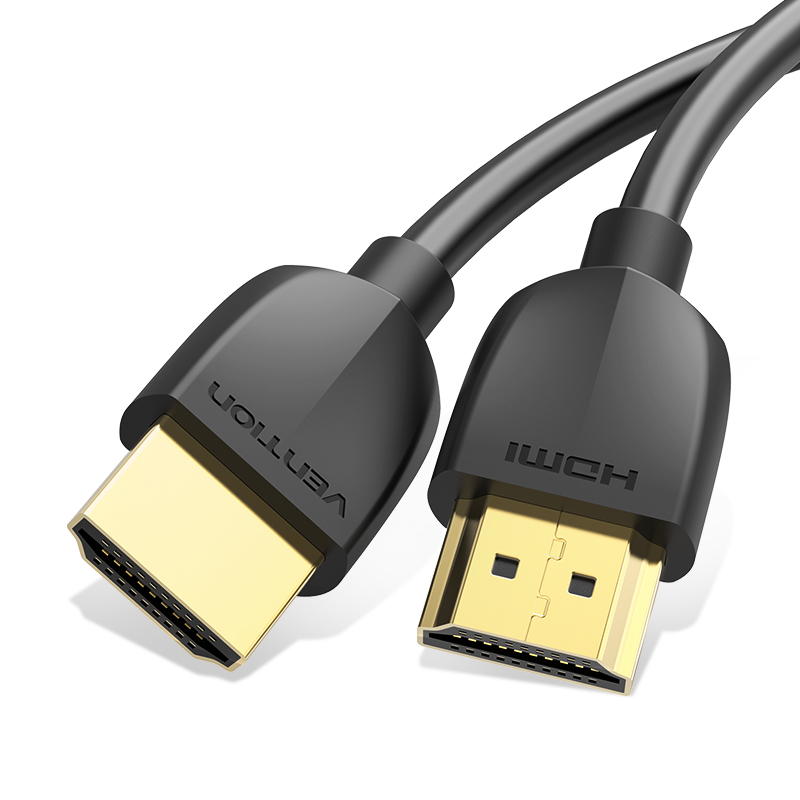 [AAIBG] VENTION Portable HDMI Cable 1.5M Black Model # AAIBG