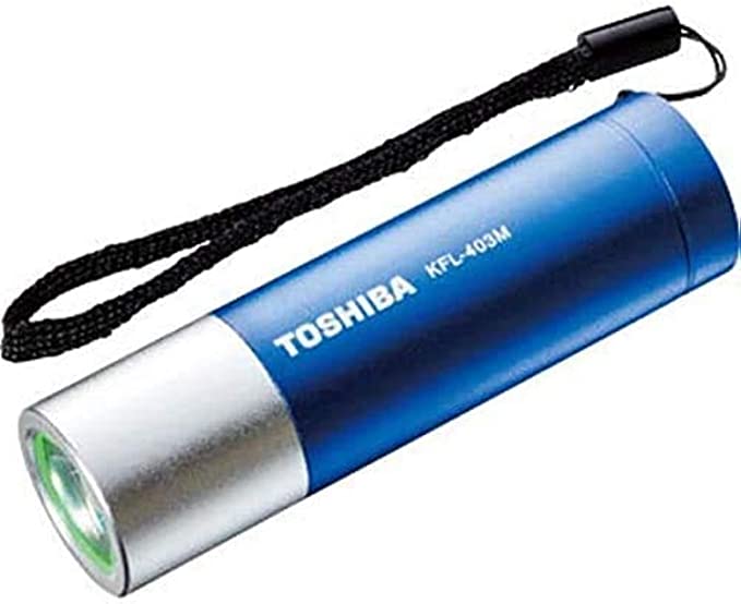 Toshiba LED Pocket Flashlight