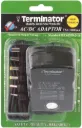 AC/DC Power Adaptor Regulated Switching 7 Way Output DC 3-15V