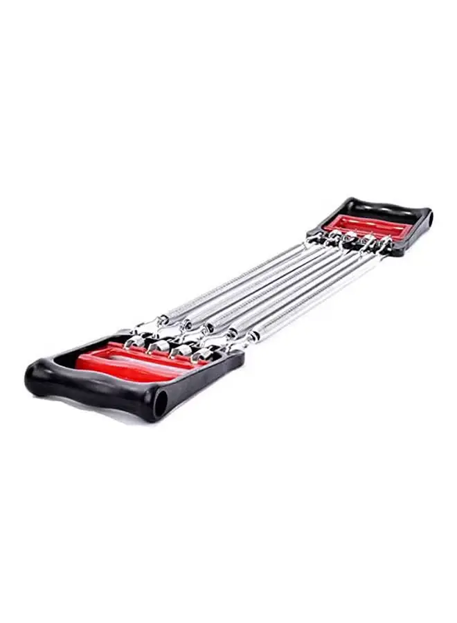 Multifunction chest expander and hand grip two-in-one exercises machines [JSQC0001]