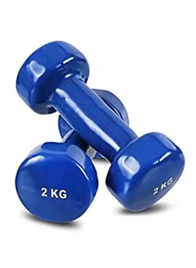 Exercise Dumbbells -2Kgs X 2