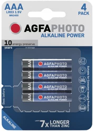 [851488] AGFA AAA  - 4
