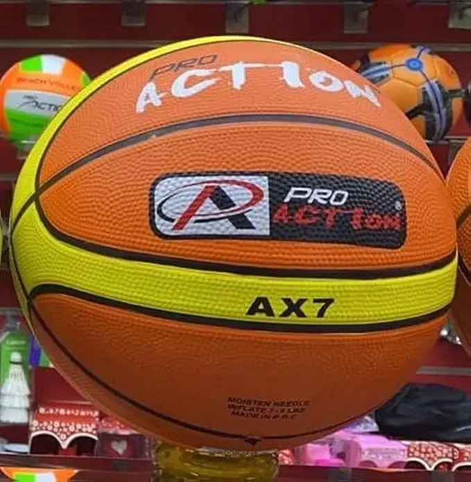 Pro Action Sport Outdoor Basketball (Size 7)