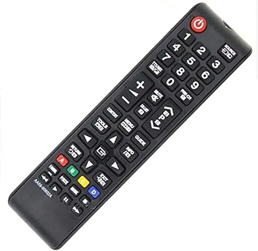 Compatible REMOTE CONTROL FOR SAMSUNG TV/LCD/LED - BN59-00865A - AA59-00622A - AA59-00602A
