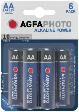 [860015] AGFA AA  - 6