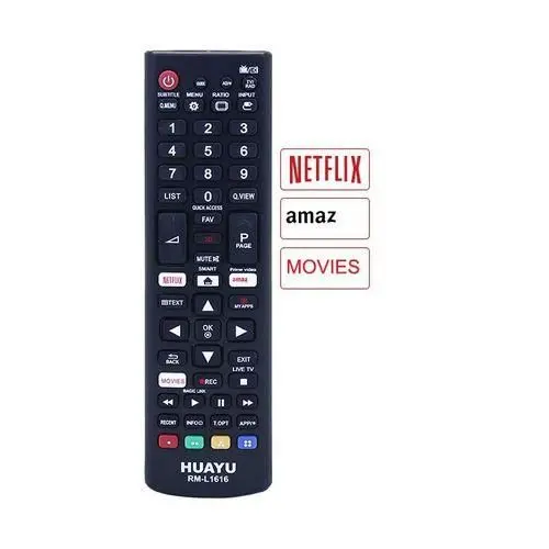 [RM-L-1616] LG REMOTE CONTROL