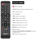 RM-L-1088 Huayu common LCD/LED TV